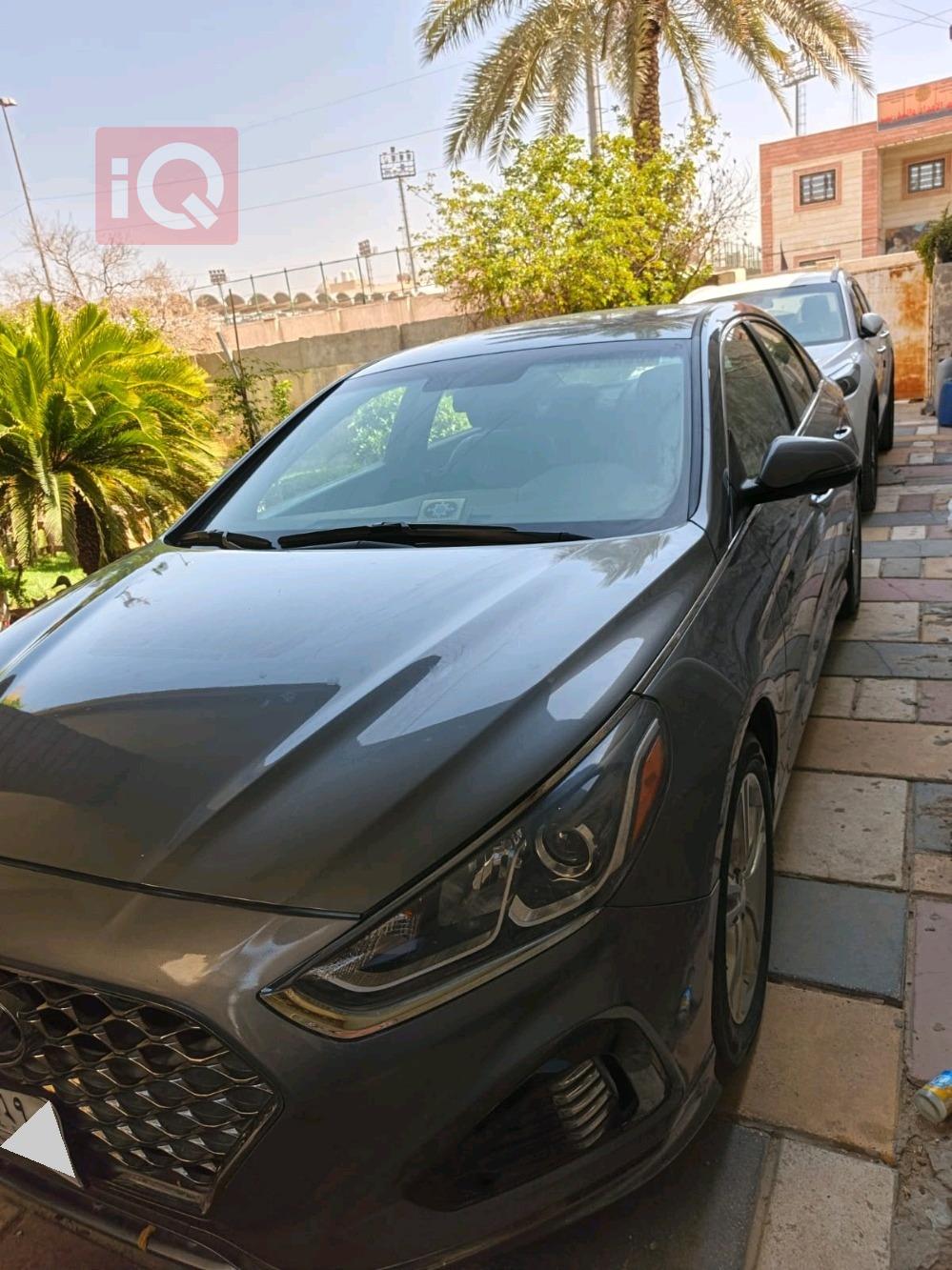 هيونداي سوناتا